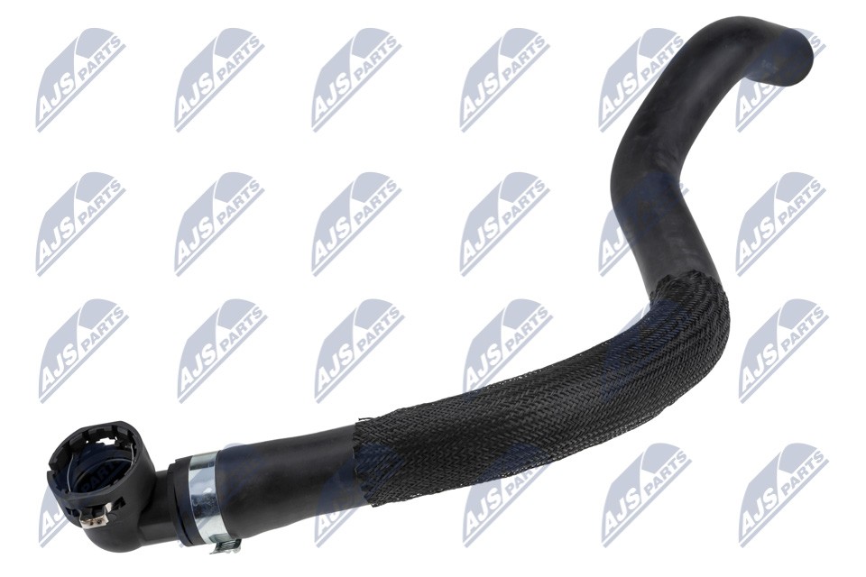 Nty Kühlerschlauch Cpp-Ar-002 Für Alfa Romeo - Bild 4