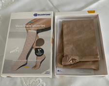 VenoTrain ulcertec Medizinische 1Stück Kompressionstrumpf Oberstrumpf Größe L