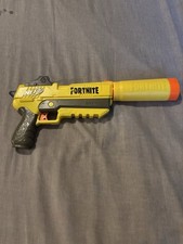 NERF Fortnite Sp-l Elite Dart Blaster Tested Working