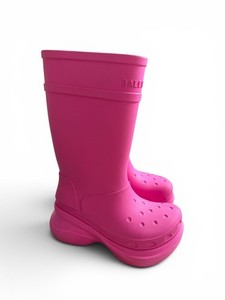 Balenciaga Crocs Boots | eBay