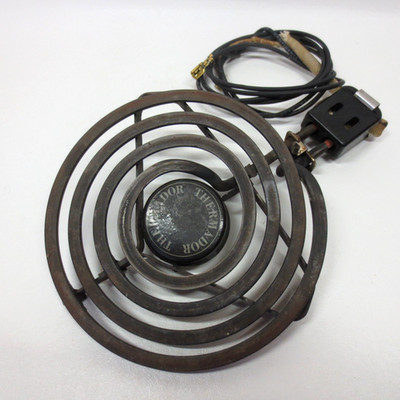 Thermador ESC / TMH Range 6'' Burner Coil / Element 14-19-185