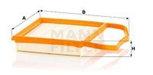 Fits MANN-FILTER C 21 020 Air Filter  ⭐UK Stock⭐