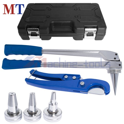 Expansion Tool Kit Pex Tube Expander With 1/2