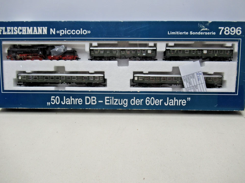 Juego Arnold escala n #0166 y conjunto Fleischmann #7896 Foto 2 de 4