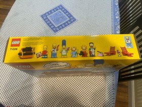 New Sealed Lego The Simpsons House  71006 In Excellent Condition