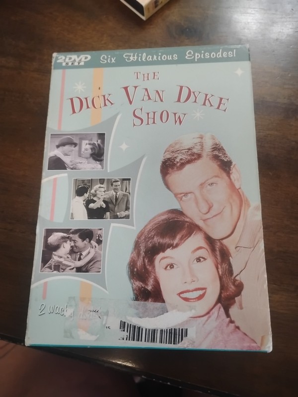 The Dick Van Dyke Show (DVD, 2003)