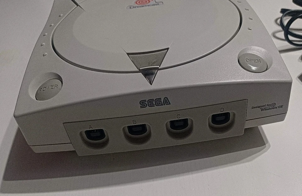 Console SEGA Dreamcast Jap 60hz- Region Free-Boîte-Bios Free Zone-Mode Pal Fix. - Photo 3/4