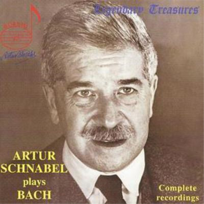 Johann Sebastian Bach Complete Recordings (Boult, Lso, Schnabel) (CD) Album