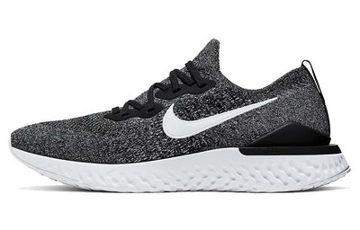 Nike Epic React Flyknit 2 Black-BQ8928-010