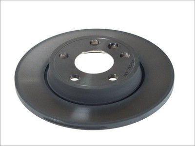 Bremsscheibe BOSCH 0 986 478 871 hinten, voll, 1 Stück