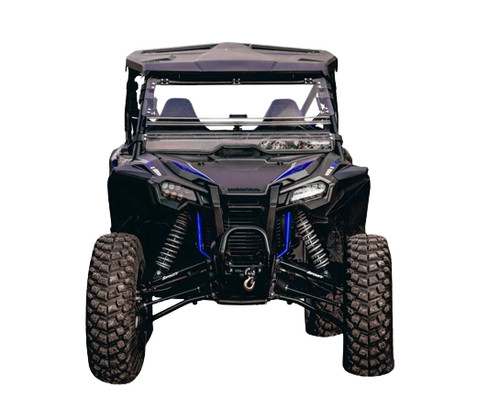 SuperATV 2" Heavy Duty Lift Kit for Honda Talon 1000X (2019-2020)