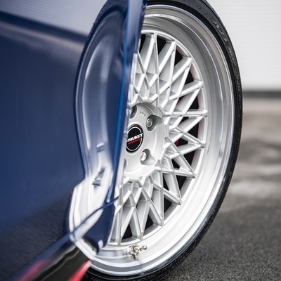 BORBET TYPE W 17インチ 5/112 VW.AUDI 4本 岐阜 BORBET TYPE W 17 
