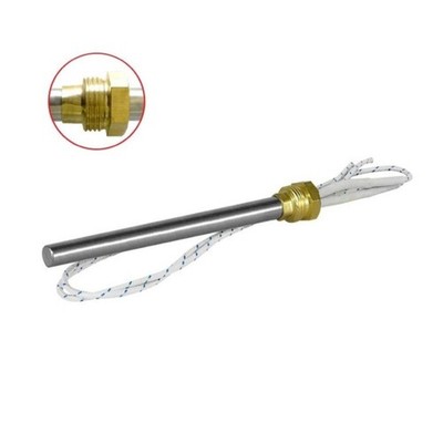 250W Metal Igniter 230V D10mm L116mm 3/8'' Viessmann Buderus Boiler Replacement