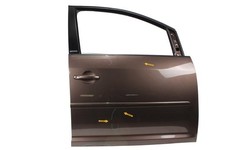 Tür vorne rechts Beifahrerseite 1T0831056AB VW Touran 1T3 toffee braun LH8Z
