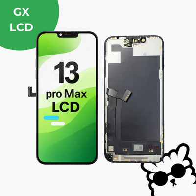 iPhone 13 Pro Max Display LCD HD Bildschirm 3D Touch Screen - Original GX
