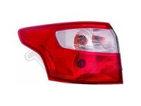 RüCkleuchte AußEn Links FüR Ford Focus 2011-2014