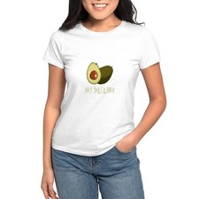 CafePress Holy Guacamole T Shirt Women's T-Shirt 1335136621