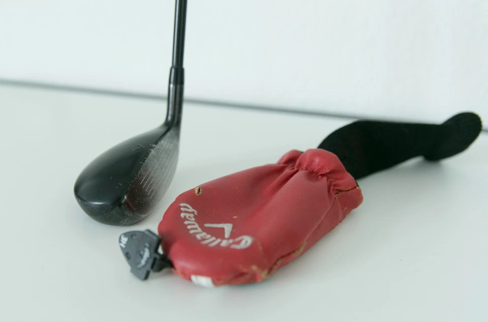 Callaway XR-OS 3 Hybrid 19°, Rechte Hand, Senior Flex A, FUBUKI AT 50 Schaft - Bild 3 von 4