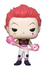 Hunter x Hunter - POP! HISOKA #652  Funko Funko