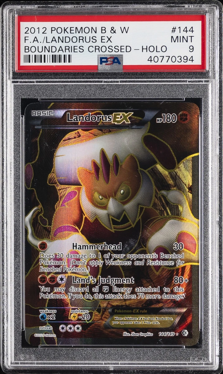 Landorus Ex