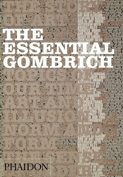The Essential Gombrich Richard Woodfield Taschenbuch Einband - Flex.(Paperback)-image