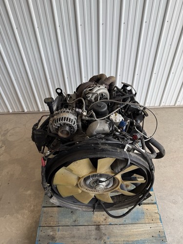 2005 2006 2007 FORD F250 F350 6.0 POWERSTROKE ENGINE DIESEL LOW MILEAGE