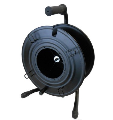 ADC271B Portal Metal Cable Reel Black