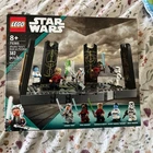 LEGO Star Wars: Ahsoka Tano's Duel On Peridea (75385) new in box