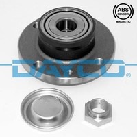 Radlagersatz Hinten Links Rechts Dayco KWD1145 FÜR CitroËN Peugeot Radlager KIT