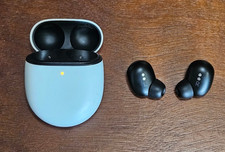 Google Pixel Buds Pro - Charcoal  Great Condition  Noise Cancelling Wireless