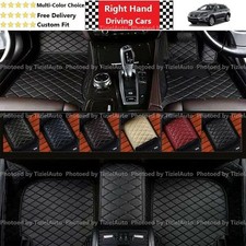 Luxury Custom Fit Car Floor Mat for Lexus NX 300h RX 450h RX 400h 2004-2025 SUV