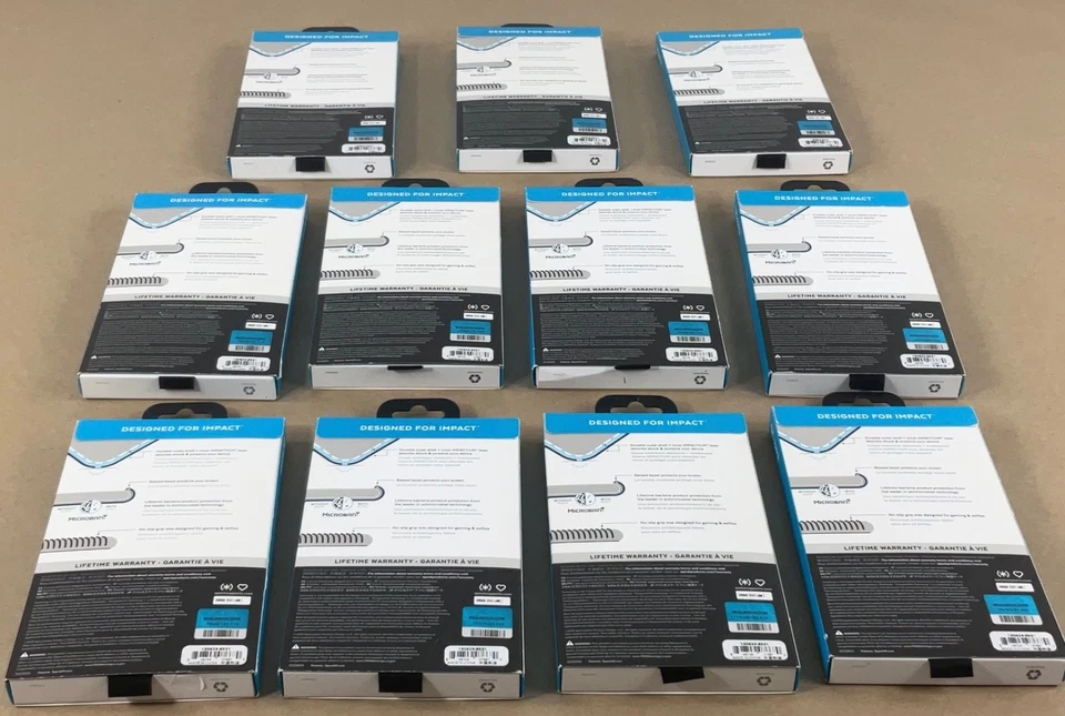 Wholesale Lot 39 Name-Brand Phone Cases Pixel & Galaxy Speck Gear4 Nibus9 - Image 2 of 4