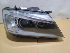 Frontscheinwerfer BMW X3 F25 7217294 Xenon Rechts Scheinwerfer Headlight