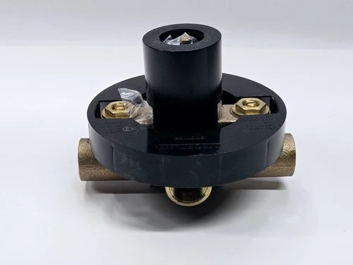 Signature Hardware 447693 6004 Series Thermostatic Rough-In Valve - 1/2" Connect - Picture 3 of 4