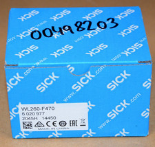 Sick WL260-F470 Lichtschranke 6020977 NEU OVP