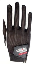Large Right-Hand Python Synthetic Racquet/Pickleball Glove - Durable Stylish