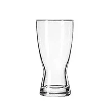 Libbey 181 12 oz Pilsner Glass - 2 Doz