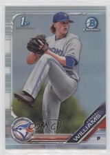 2019 Bowman Draft Chrome Refractor Kendall Williams #BDC-199 0sm9