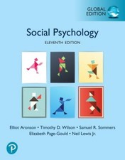 Samuel R Sommers Social Psychology, Global Ed...