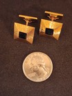 Fine Tourmaline Cufflinks 18K Gold — photo 7