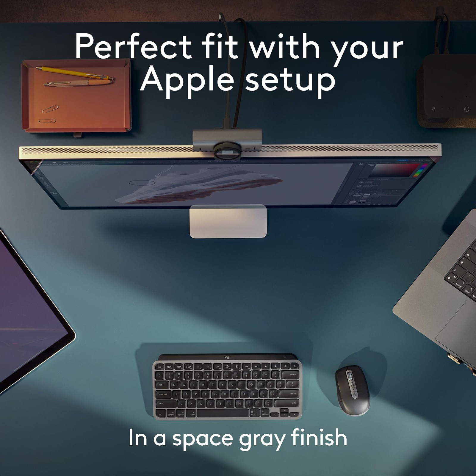 MX Anywhere 3S para Mac - Gris espacial, imagen 9