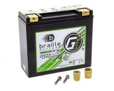 Braille Auto Battery Lithium 12 Volt Battery Green Lite 697 Amps G20 Braille Auto Battery Lithium 12 Volt Battery Green Lite 697 Amps G20