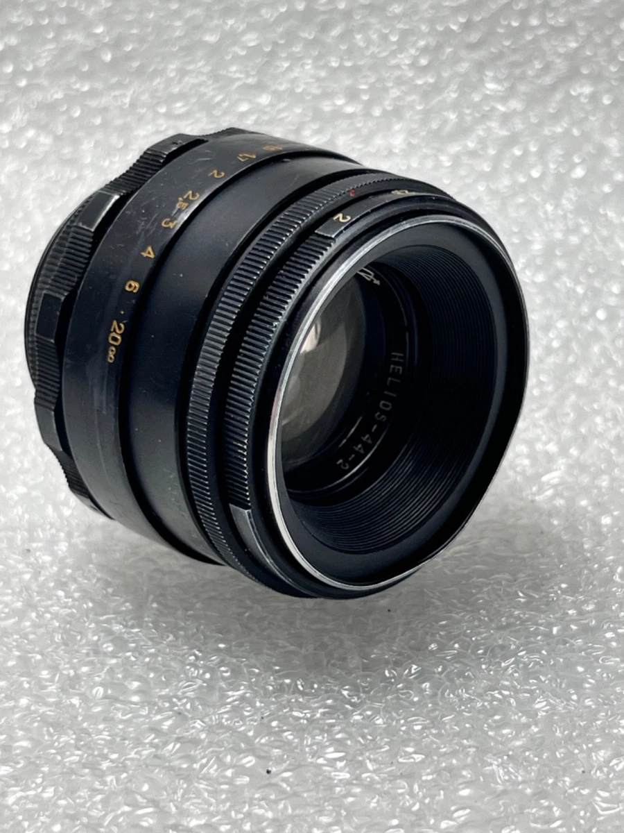 Camera Lenses Helios 44-2 for sale | eBay