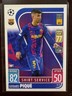 2021-22 Topps Match Attax #SS10 Gerard Pique - FC Barcelona