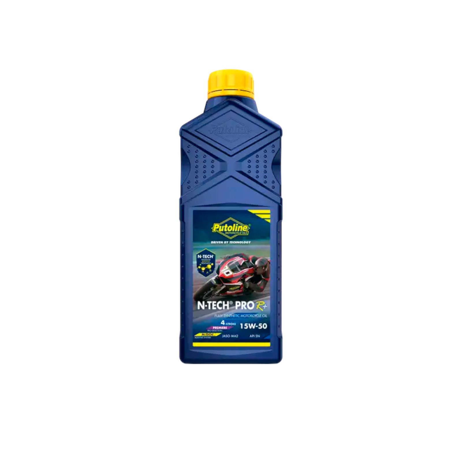 Putoline N-TECH PRO R+ 15W50 1 Litres