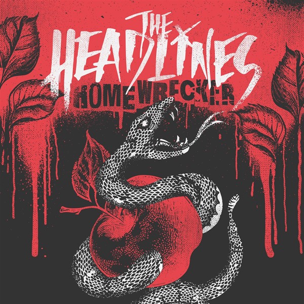 Headlines, The Homewrecker (black W/ White Marble Vinyl) LP New 4059251658238