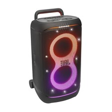 JBL PartyBox 520 Portable BatteryPowered Party Speaker AI Sound Boost Black