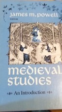James M. Powell Medieval Studies First Editio...