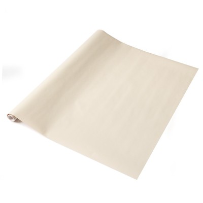Sand (Matt) DC Fix selbstklebende Vinylfolie für Türen 67,5cm breit