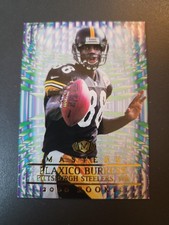 2000 Collector's Edge Masters - Plaxico Burress #243 Retail (RC)